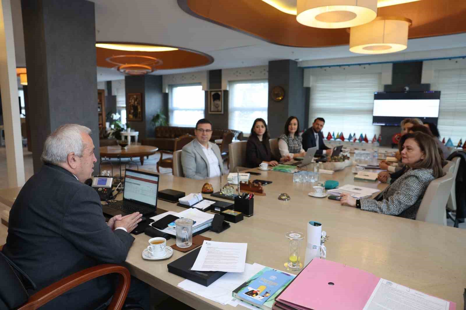 Başkan Şadi &Ouml;zdemir&rsquo;den 2026 vizyonu:
