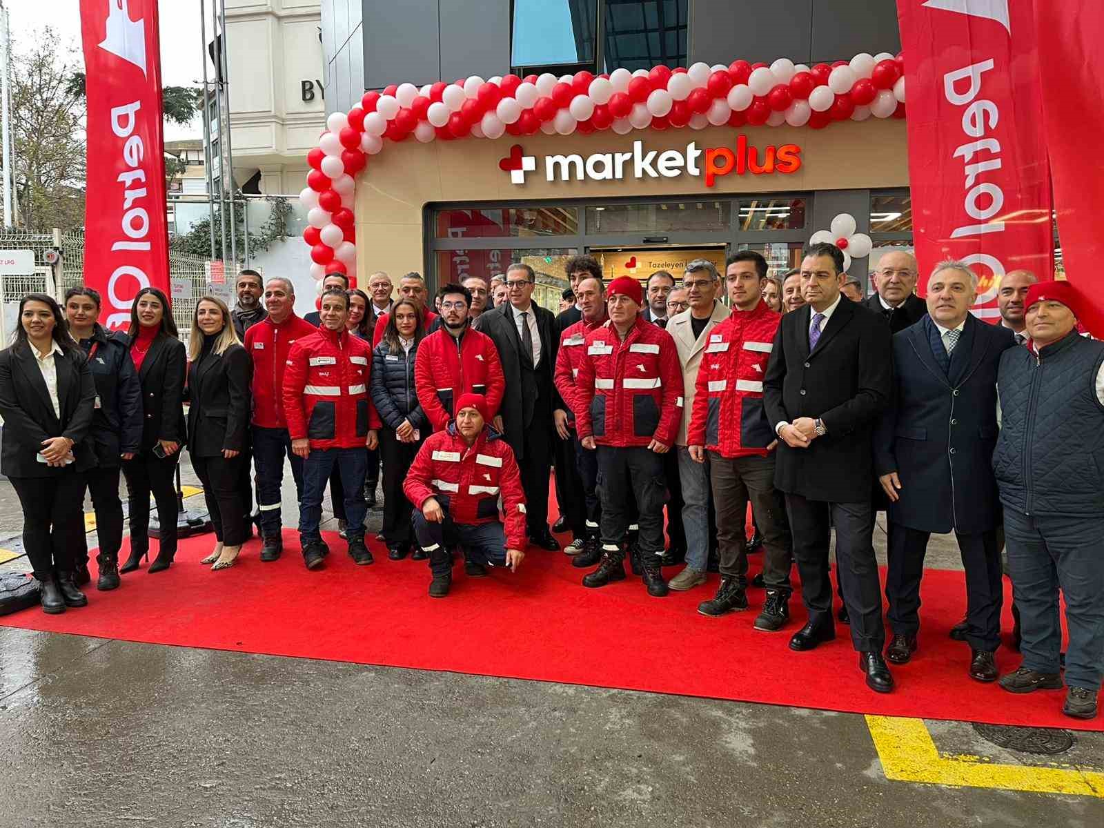 Petrol Ofisi Grubu&rsquo;ndan İstanbul&rsquo;un kalbinde &uuml;&ccedil; istasyon a&ccedil;ılışı
