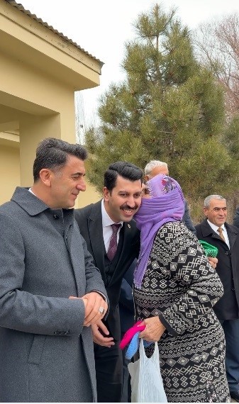 Tunceli&rsquo;de y&uuml;rekleri ısıtan buluşma
