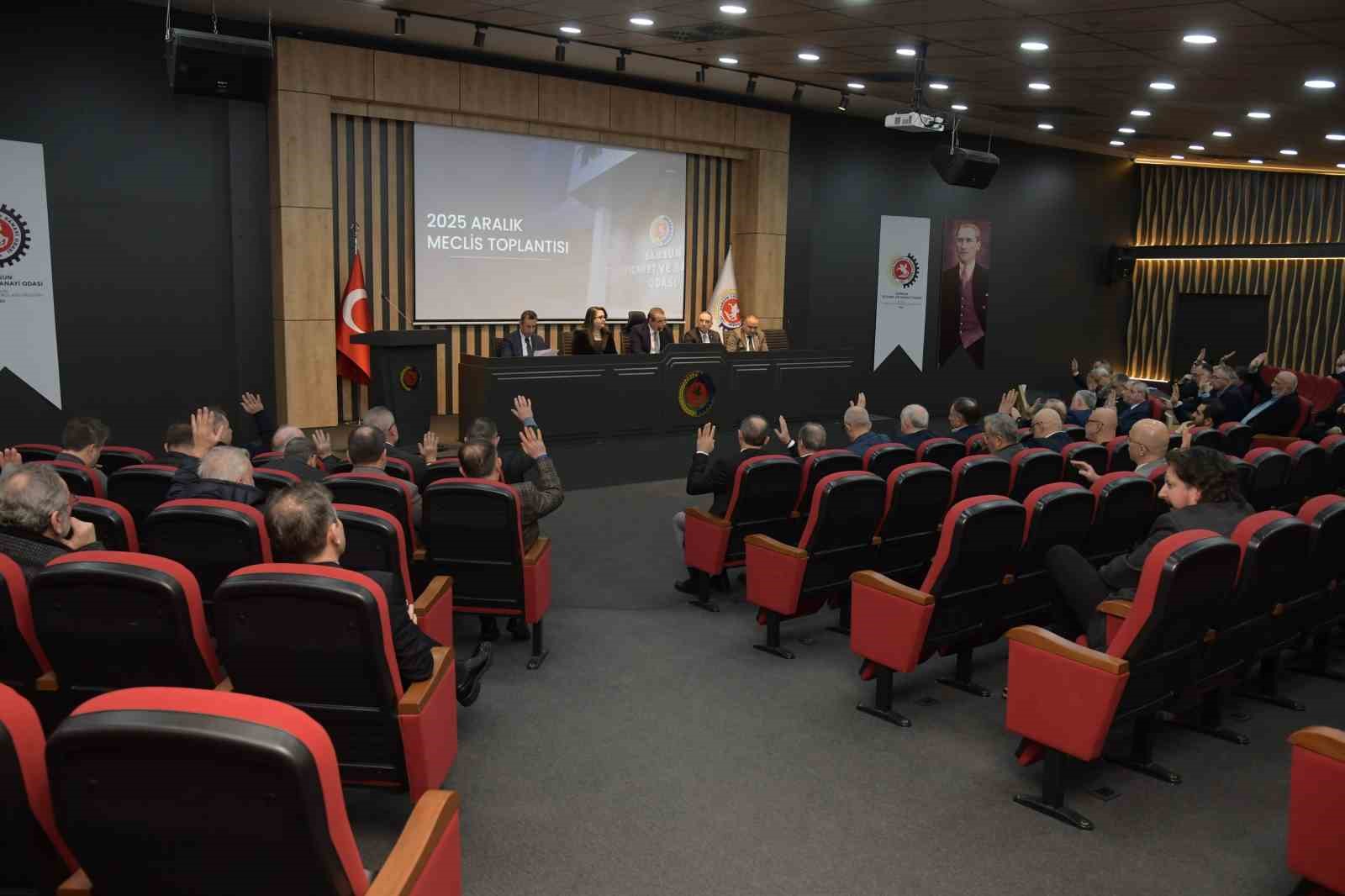 Murzioğlu: "Yeni yıla ortak akılla hazırlanıyoruz"
