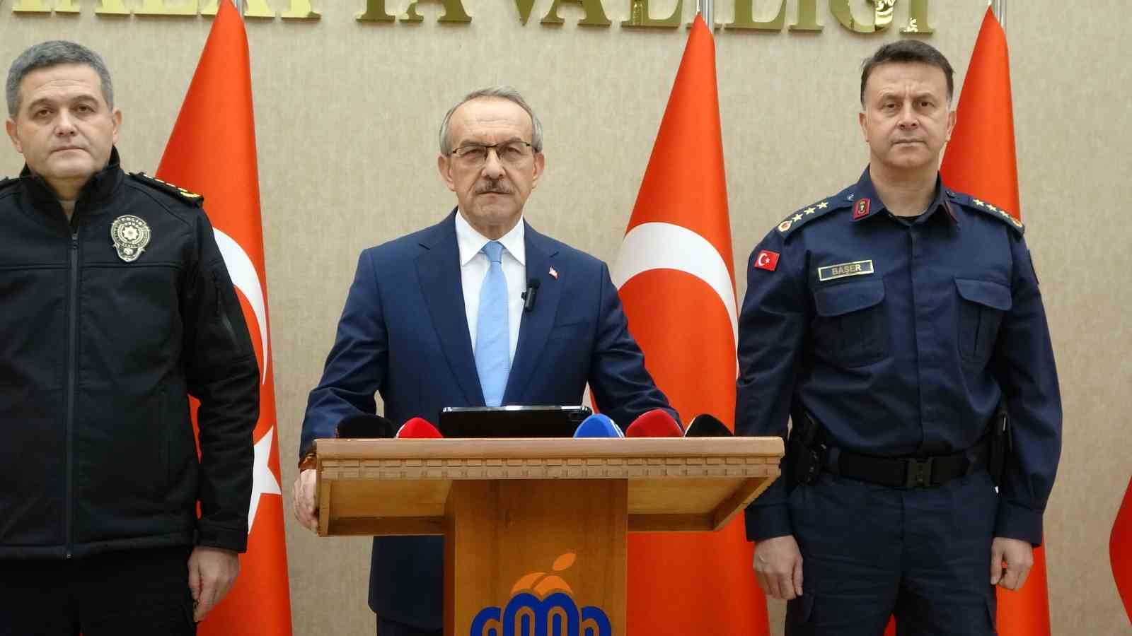 Malatya&rsquo;da yılbaşında 3 bin 727 personel g&ouml;rev yapacak
