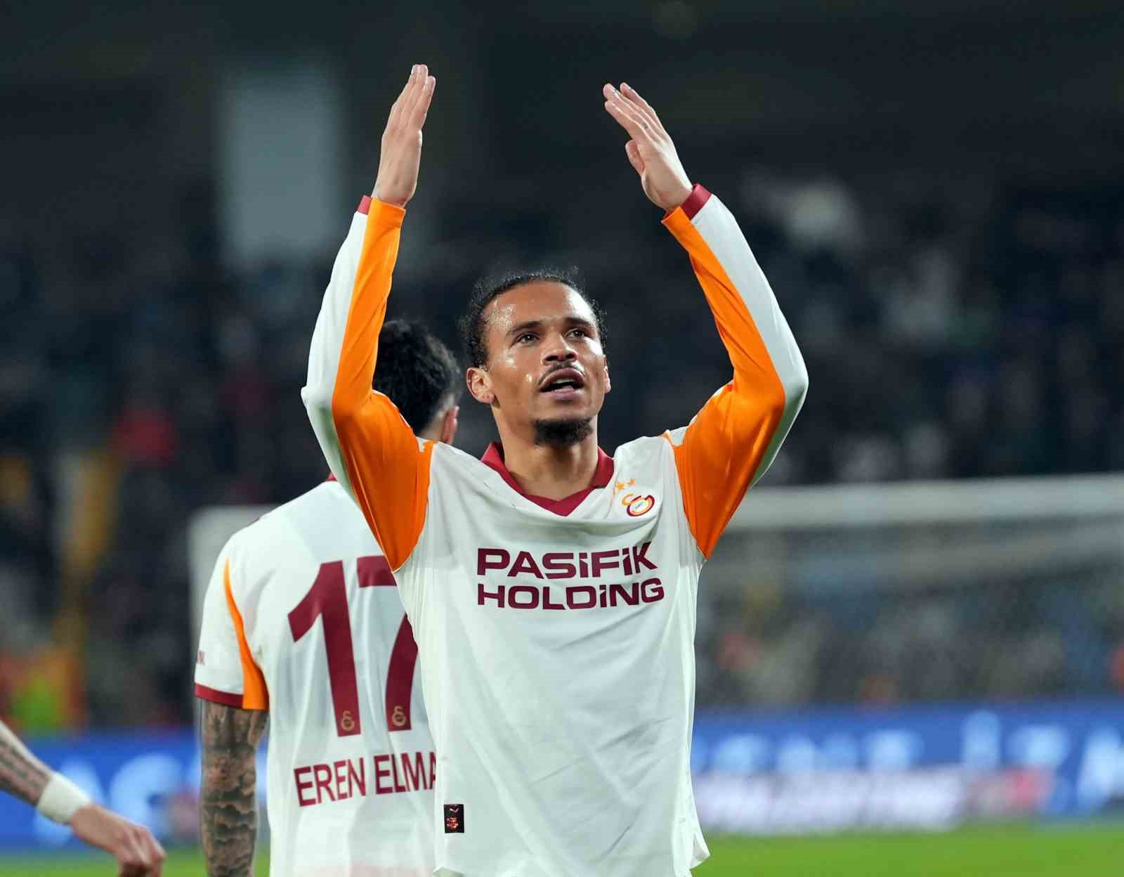 Galatasaray&rsquo;da 2025 yılı b&ouml;yle ge&ccedil;ti
