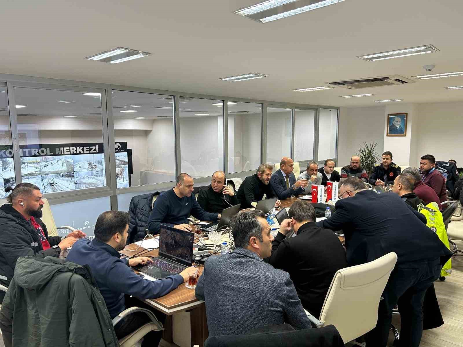 Karla m&uuml;cadeleye yapay zeka desteği
