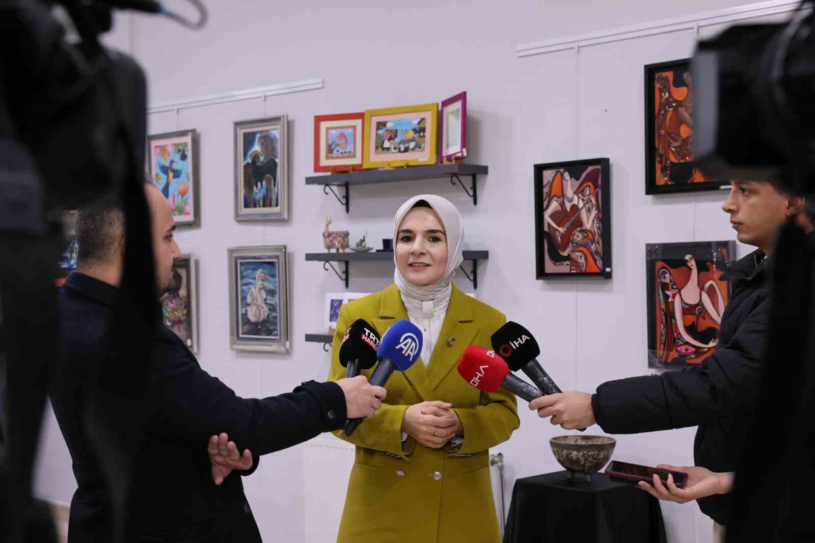 Bakan G&ouml;ktaş duyurdu: 2026&rsquo;da kamuda bin 573 engelli vatandaş daha istihdam edilecek
