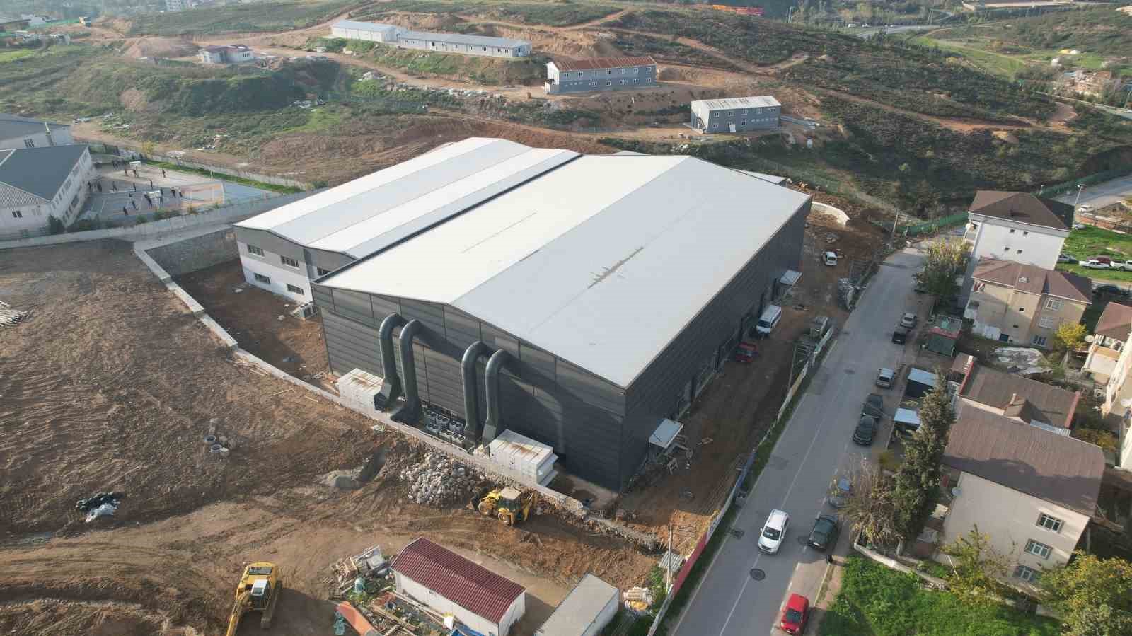 Başkan &Ccedil;ift&ccedil;i, "Kapalı Spor Salonu ve Sporcu Fabrikası&rsquo;nda mutlu sona yaklaştık"
