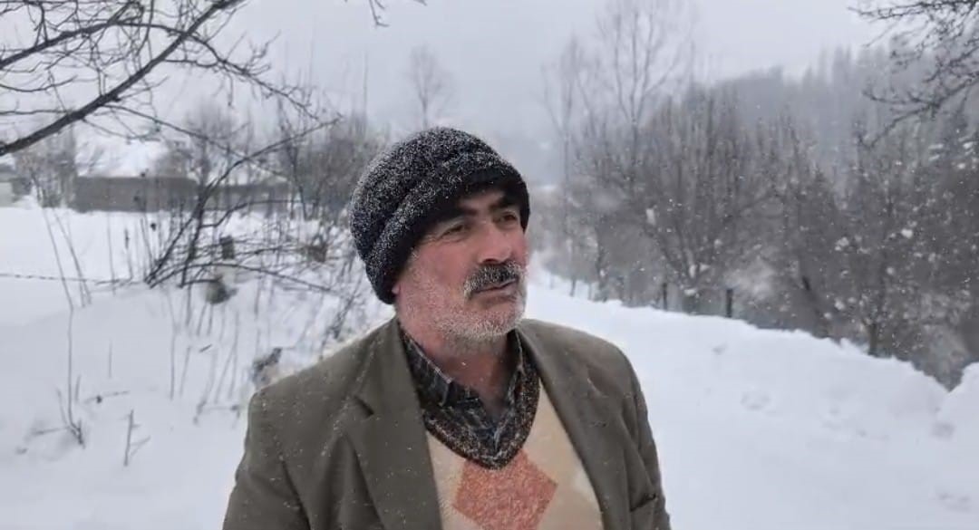 Ardanu&ccedil;&rsquo;ta 3 &ccedil;obanın &ccedil;ığ altında kaldığı olayla ilgili k&ouml;y sakinleri yaşananları anlattı
