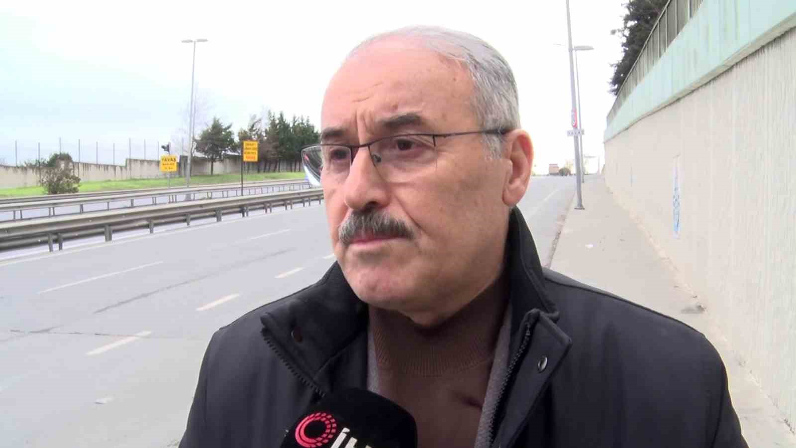 Ambarlı Limanı&rsquo;nda b&uuml;y&uuml;k &ccedil;ile: B&ouml;lge halkı mağdur
