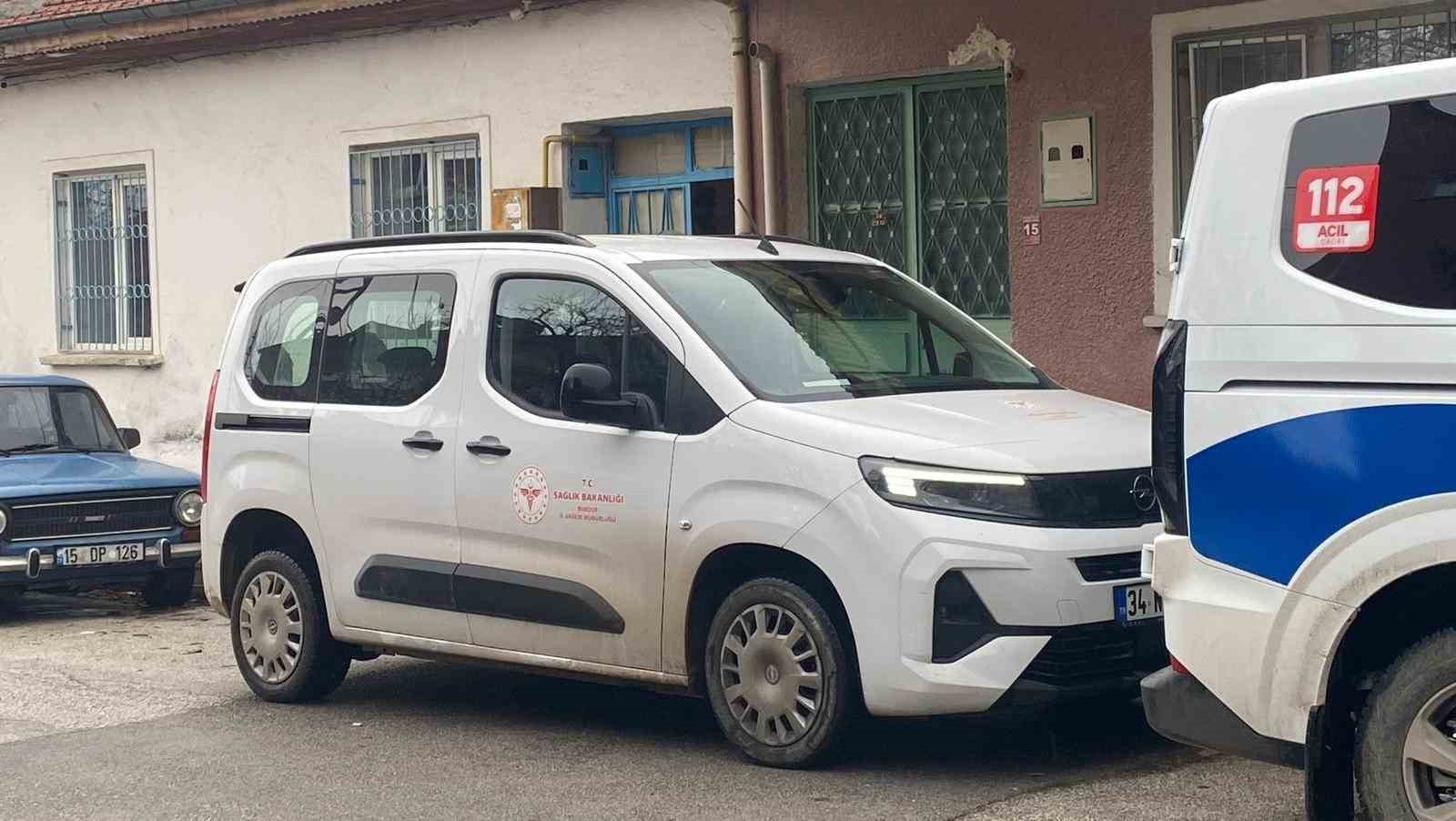 Burdur’da yaşlı kadın evinde ölü bulundu