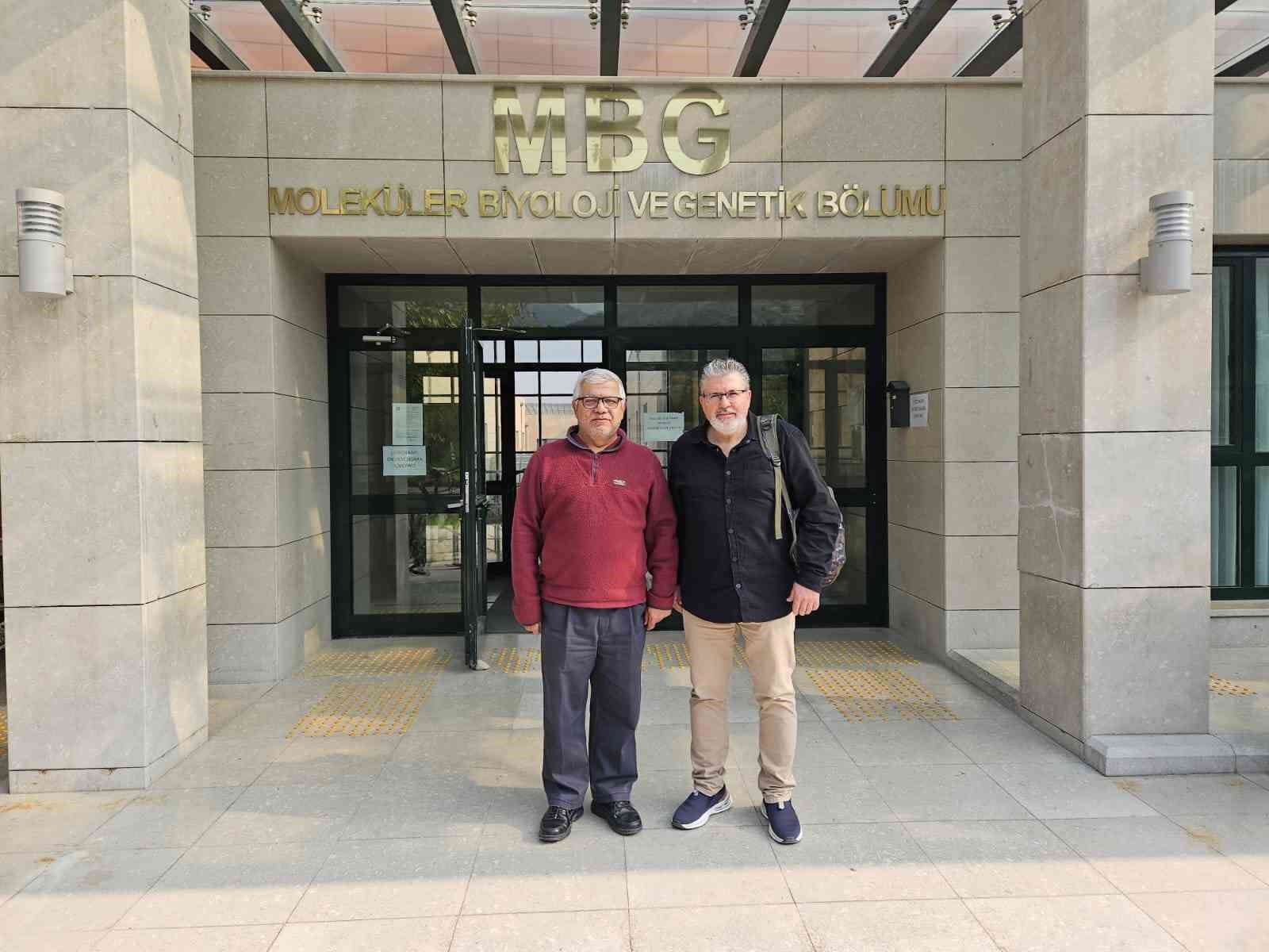 AD&Uuml; Teknokent&rsquo;te akıllı antibiyotik &ccedil;alışması
