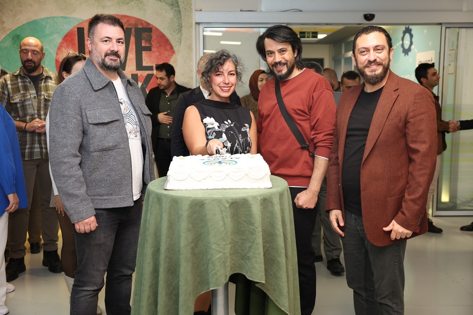 TEKMER&rsquo;den 1 yılda 30 teknoloji girişimi
