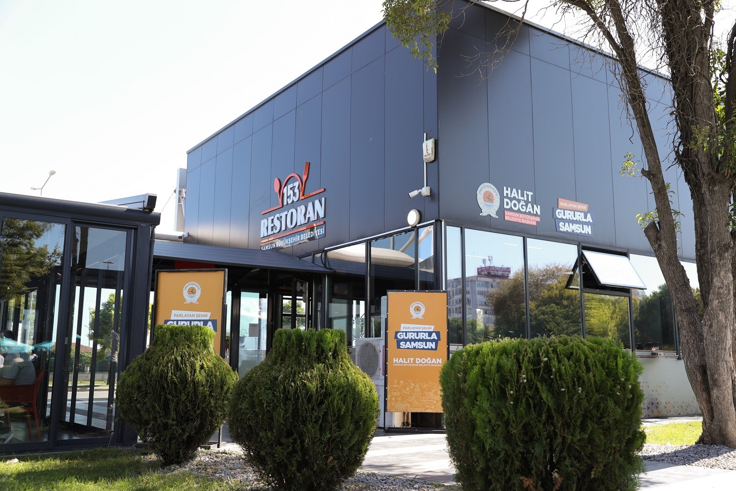 Başkan Doğan: "Hizmet ve projelerle dolu bir yıl yaşadık"
