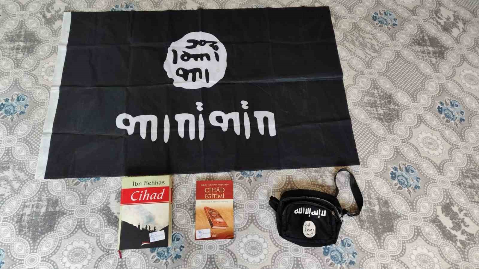 Gaziantep’te DEAŞ operasyonu: 34 gözaltı