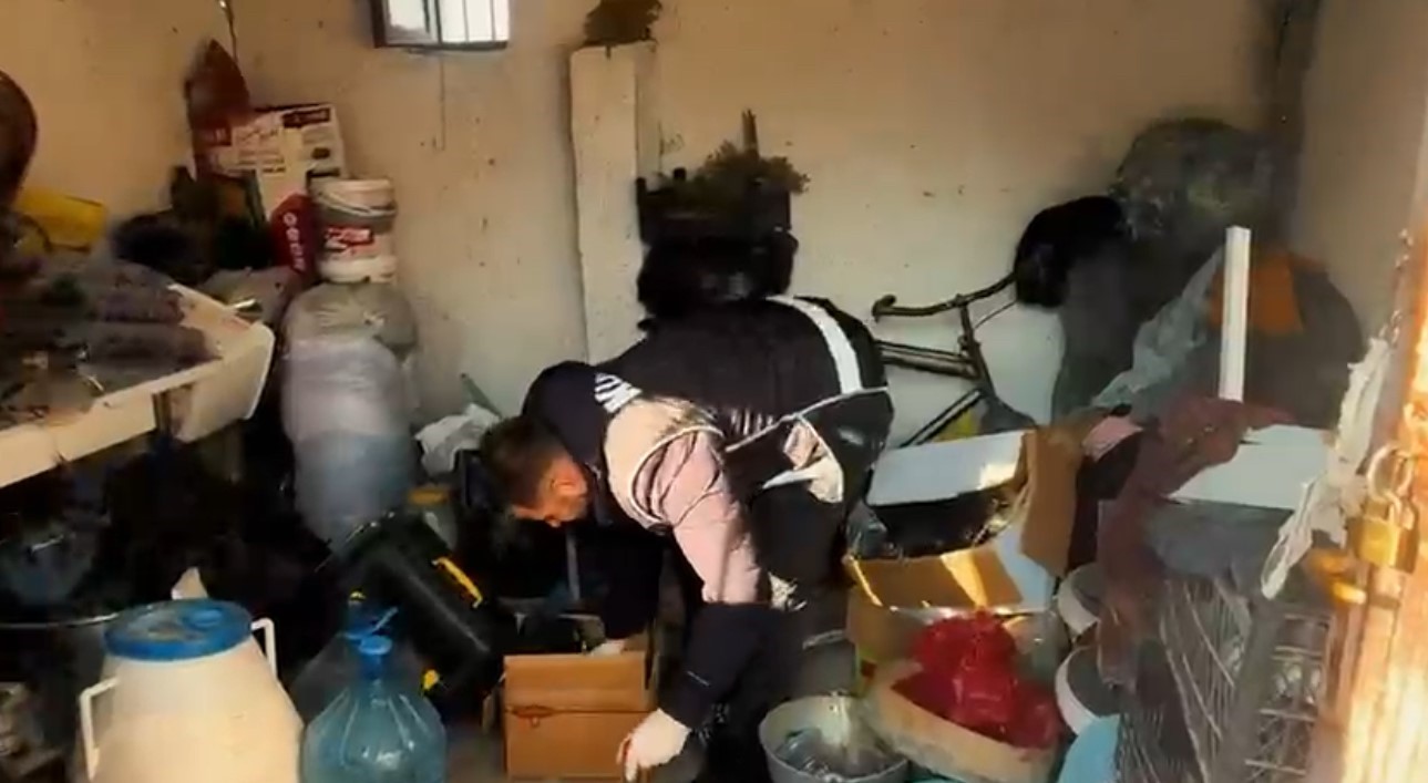 Iğdır’da kaçak alkol operasyonu: 4 kişiye para cezası