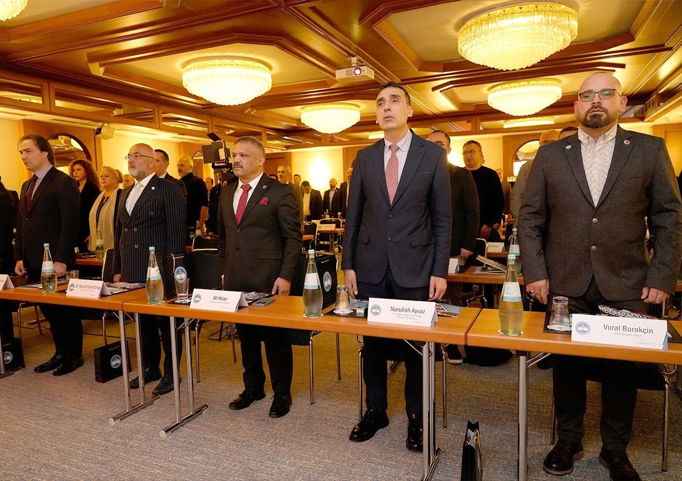 Hızar’dan stratejik çağrı: "Avrupalı Türkler ve Göçmenler Bakanlığı kurulmalı"