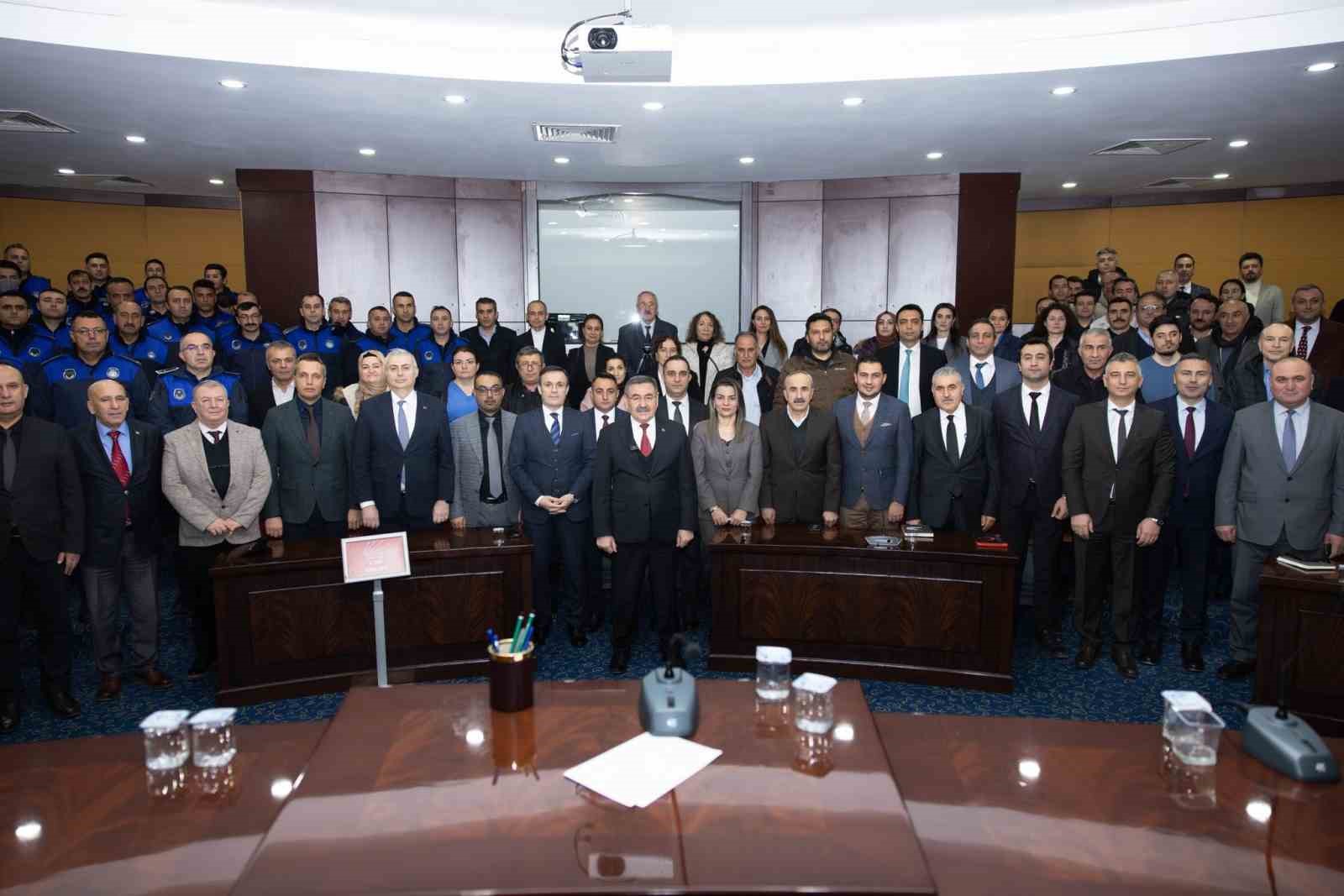 Gölbaşı Belediyesinde memurların sosyal denge tazminatı yüzde 120 arttı