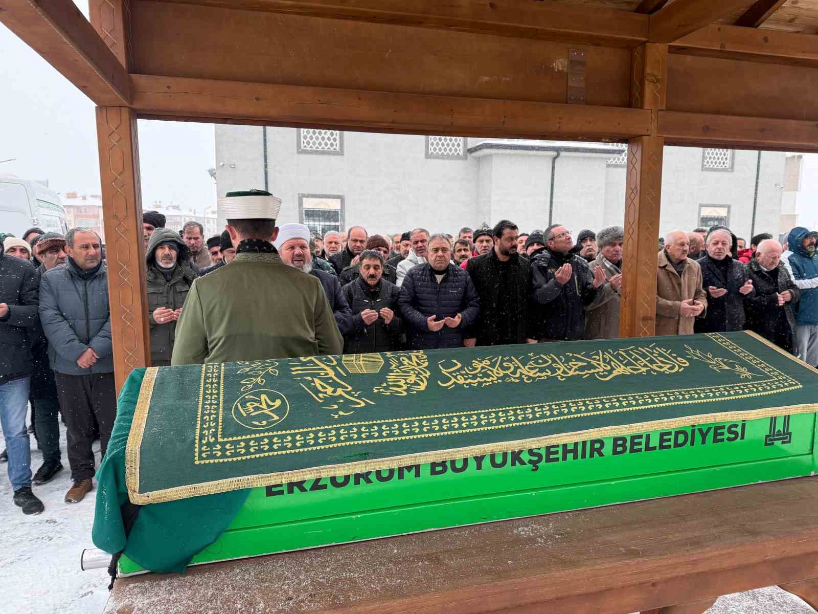 Karaca ve Aydın ailelerinin acı günü