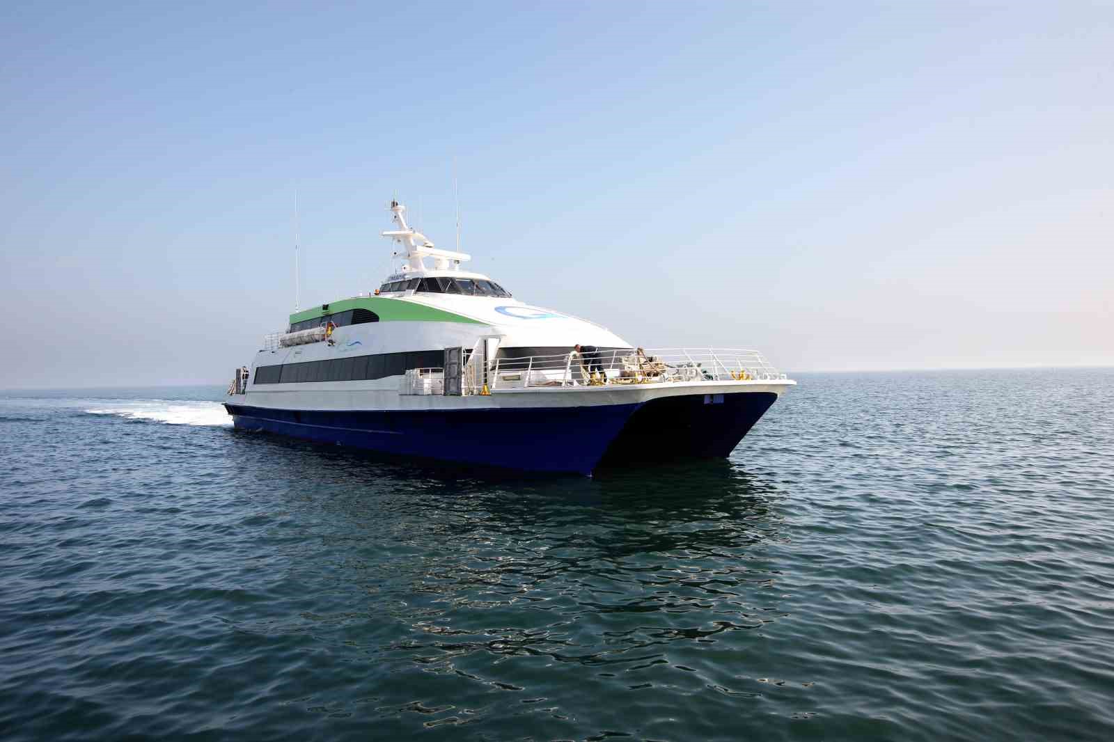 BUDO’da hava engeli: 1 ocak’taki iki sefer iptal