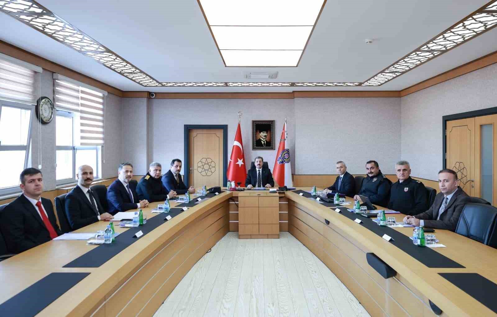 Samsun’un 2025 asayiş verileri açıklandı: Suç oranlarında büyük düşüş