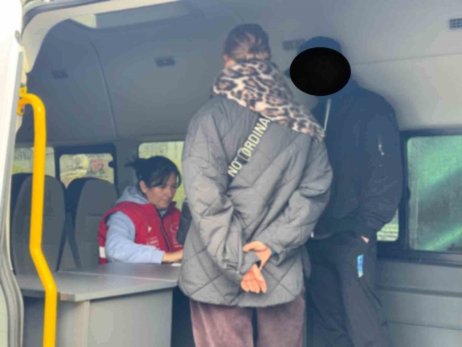 Fethiye’de yılbaşı öncesi yabancı uyruklulara yönelik denetimler sürüyor