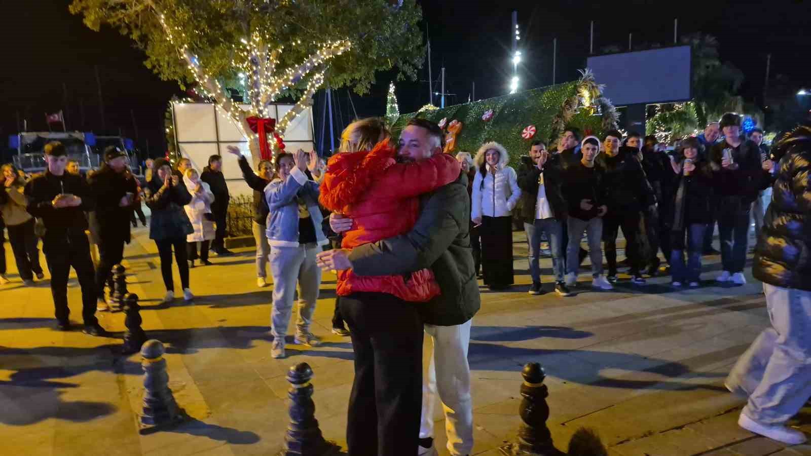 Bodrum&rsquo;da polis ekiplerinden sıkı denetim
