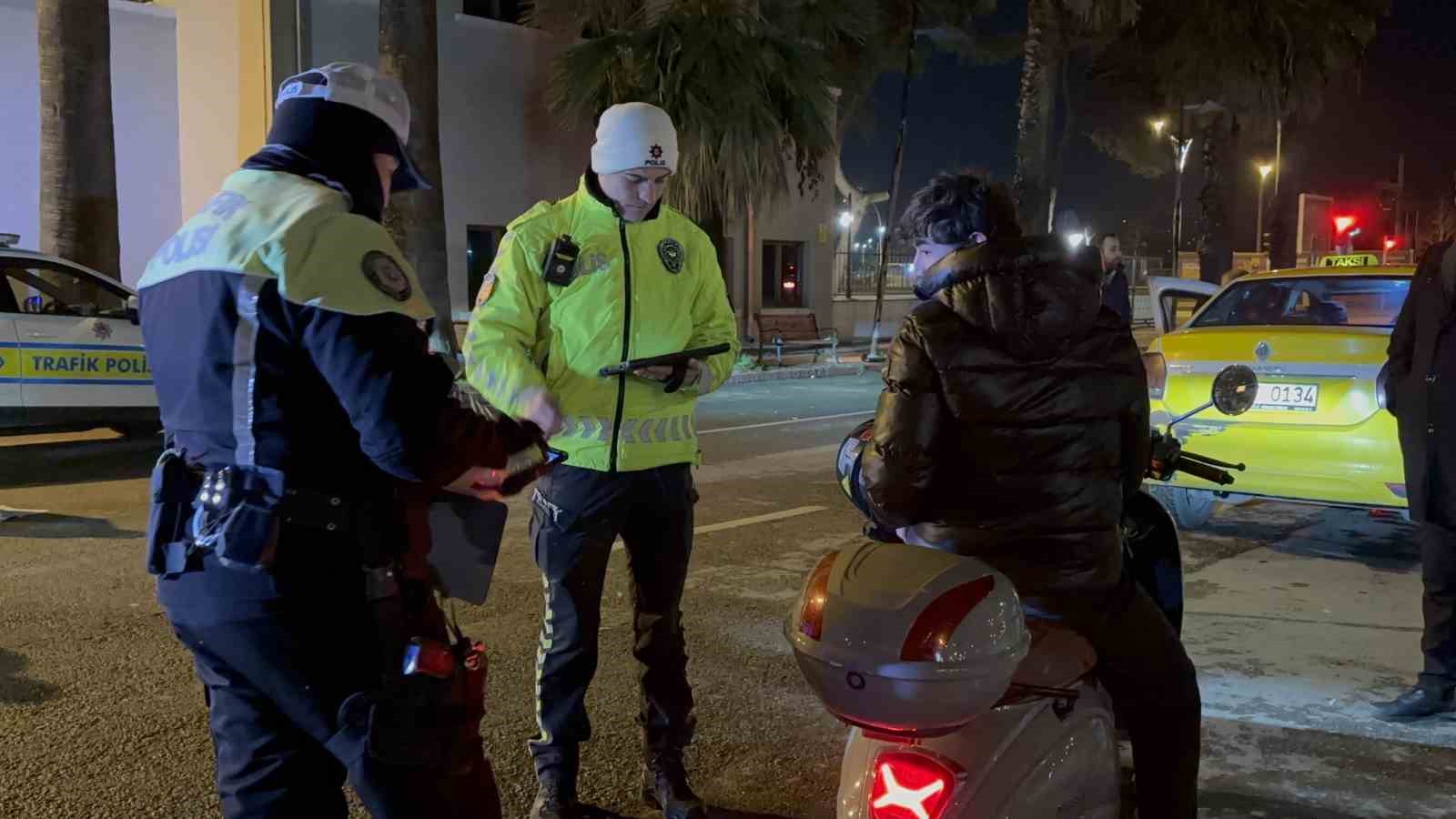 Kocaeli’de yılbaşı gecesi sıkı denetim