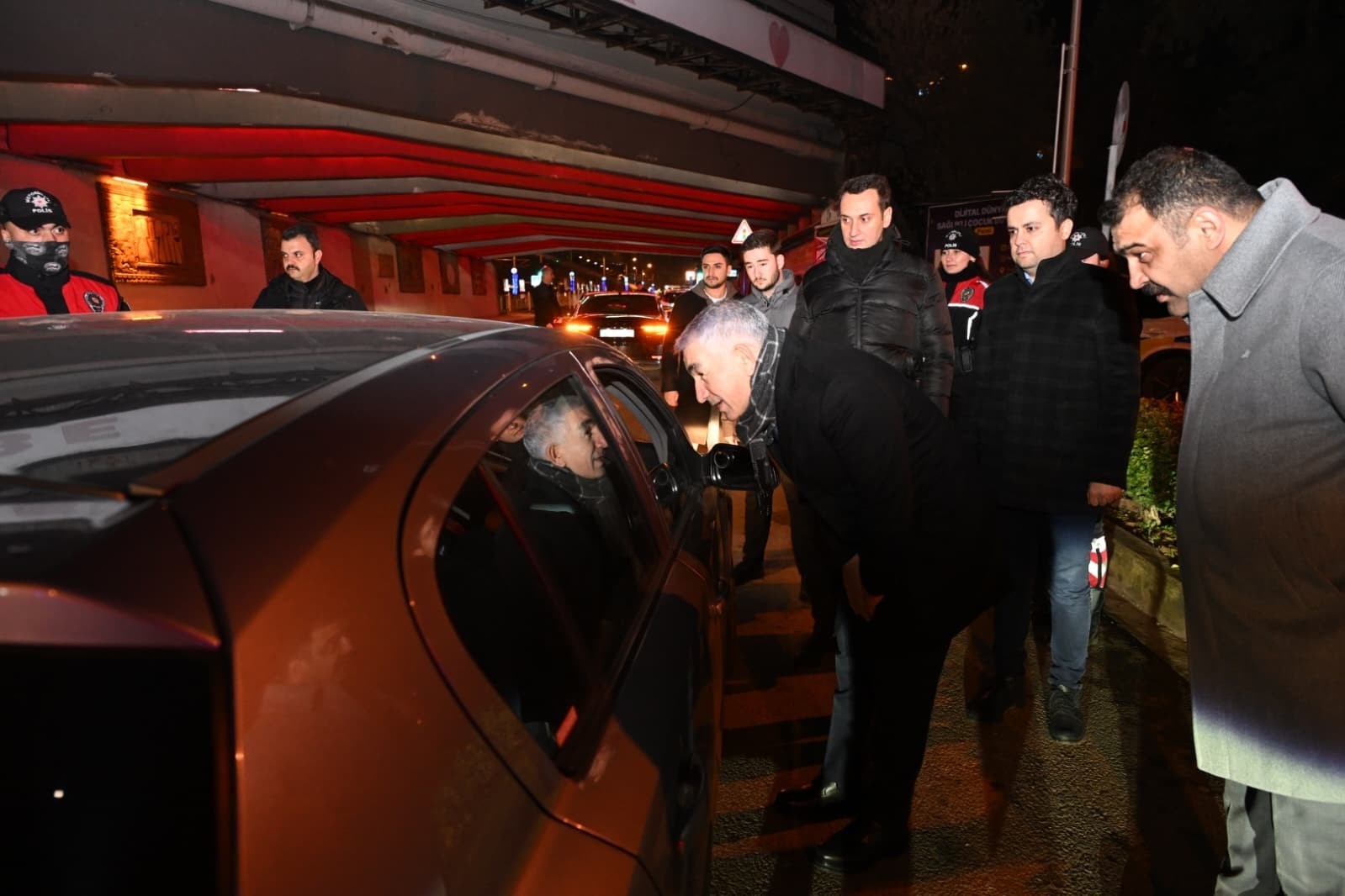 Kocaeli&rsquo;de yılbaşı gecesi sıkı denetim
