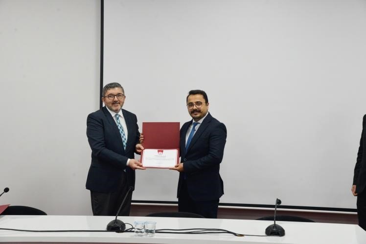 BŞE&Uuml; Tıp Fak&uuml;ltesinde Akademik Kurul Toplantısı yapıldı
