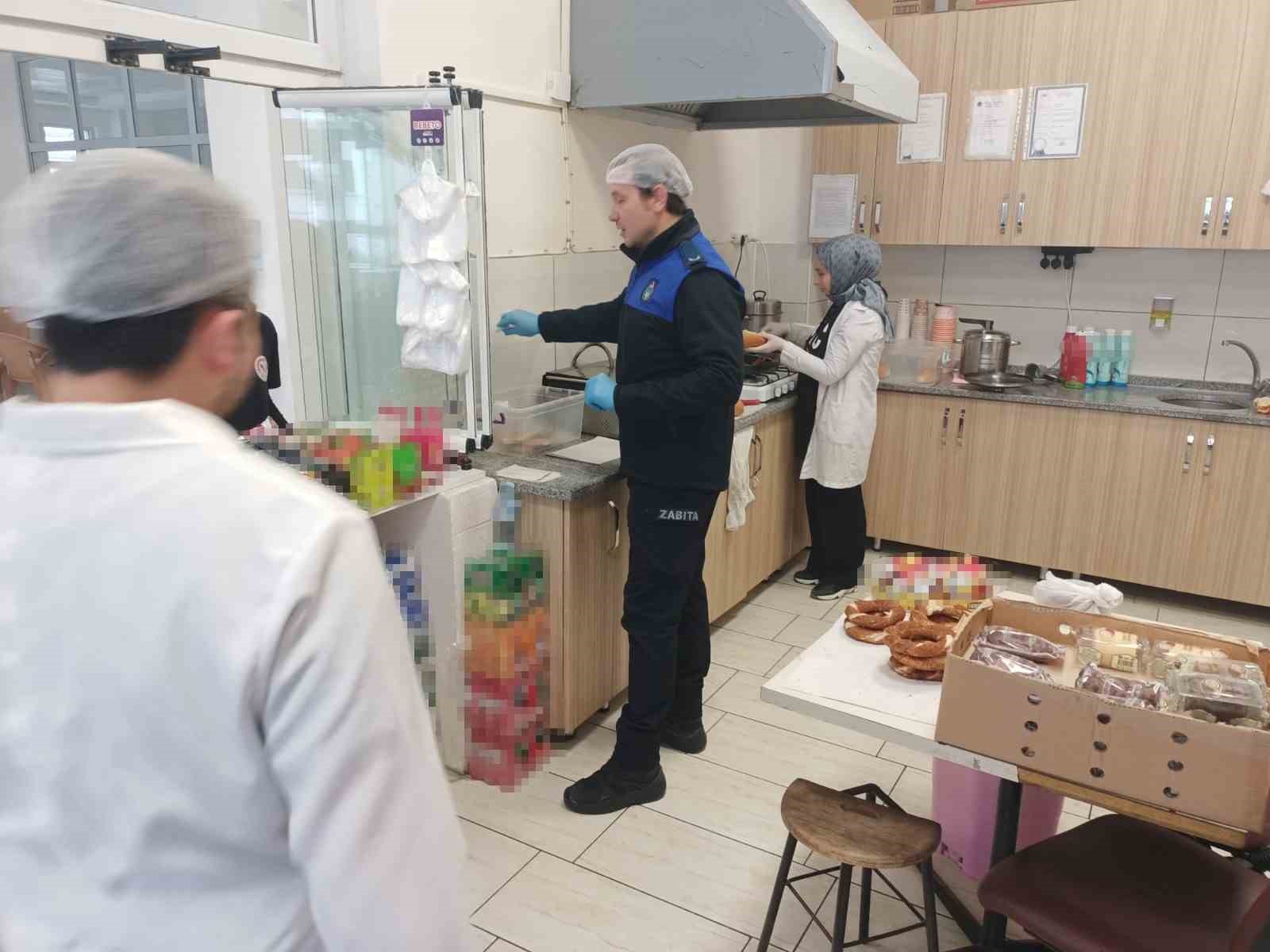 Bilecik&rsquo;te 20&rsquo;ye yakın işyerine ceza
