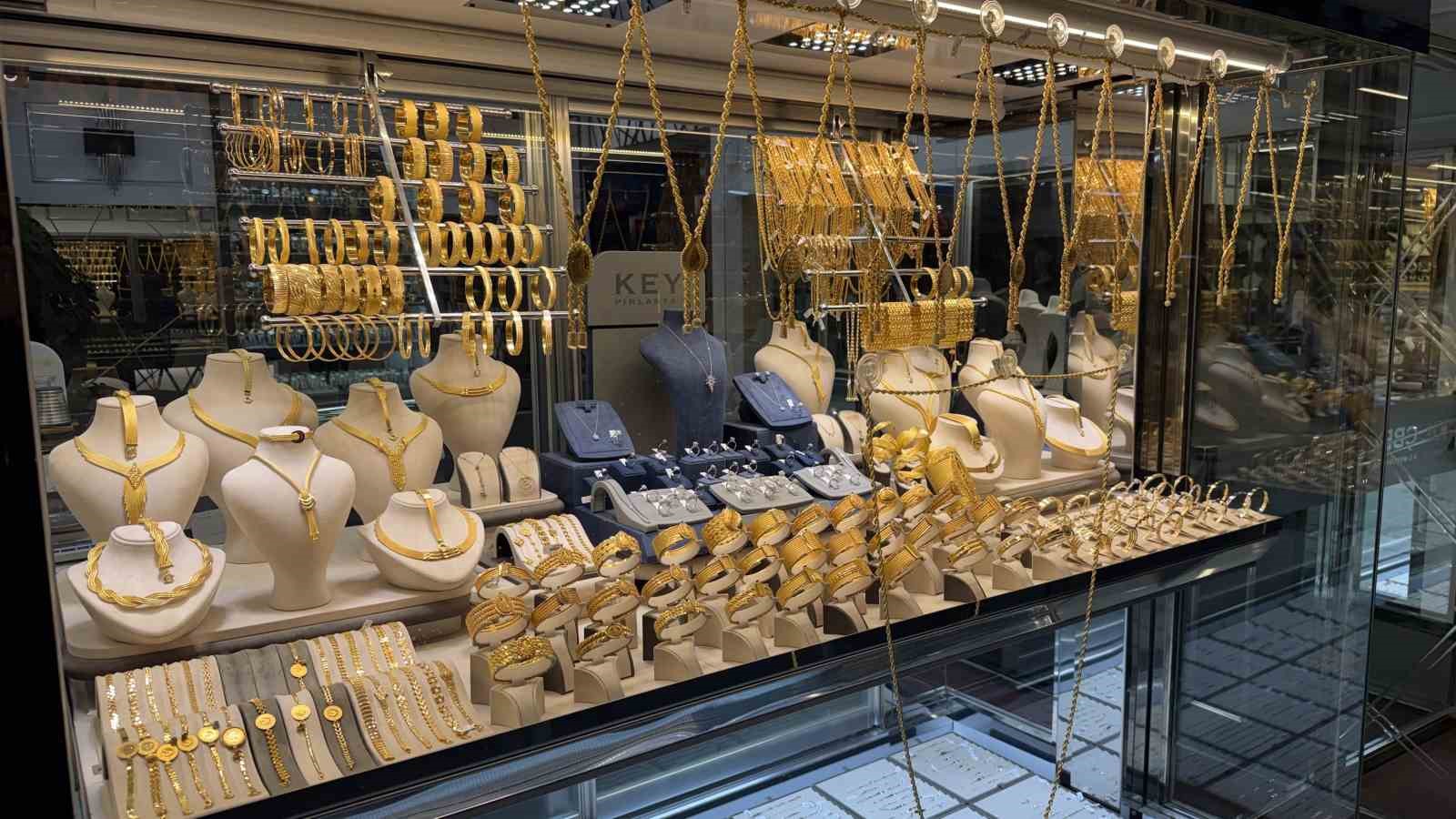 "Altın yatırımcısının yüzü 2026’da da gülecek"