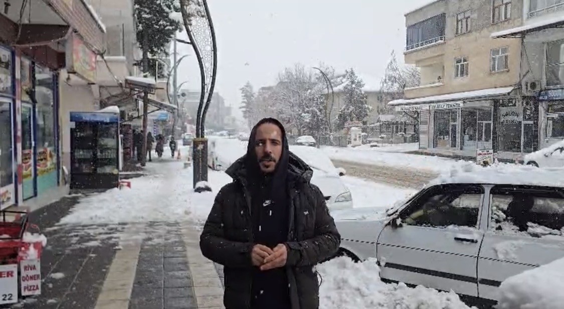 Çermik’in Siverek, Ergani ve Çüngüş bağlantısı kesildi