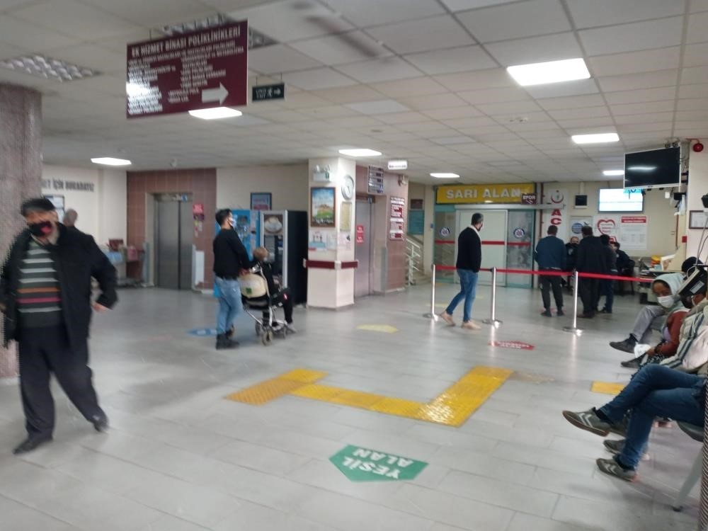 Aydın’da bir yılda 6 milyon 975 bin hasta muayenesi gerçekleştirildi