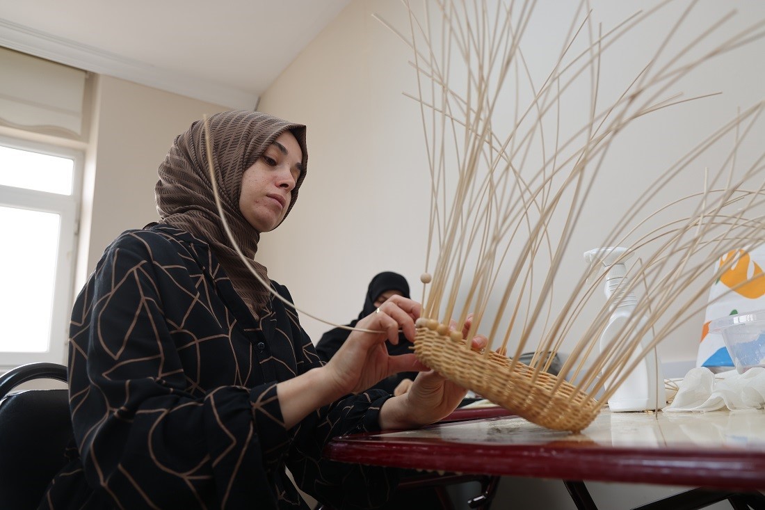 35 bin 201 kursiyere eğitim
