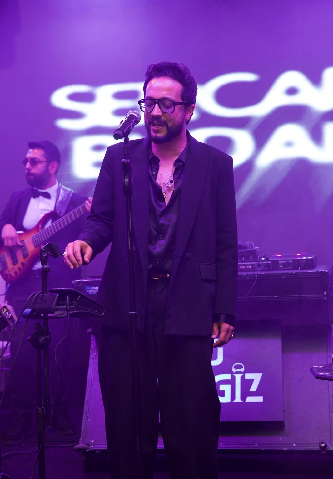 Gaziantepliler yeni yılı coşkuyla Şirehan&rsquo;da karşıladı
