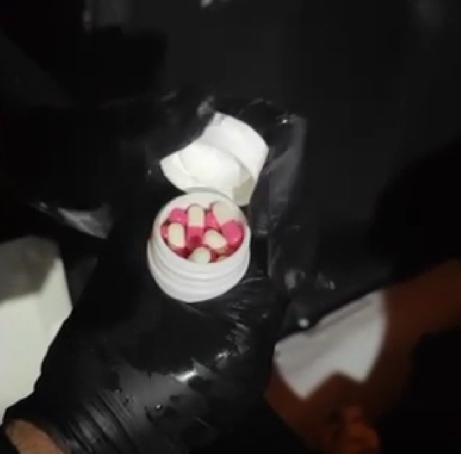 Denizli’de narkotik operasyonlarında 11 zehir taciri tutuklandı