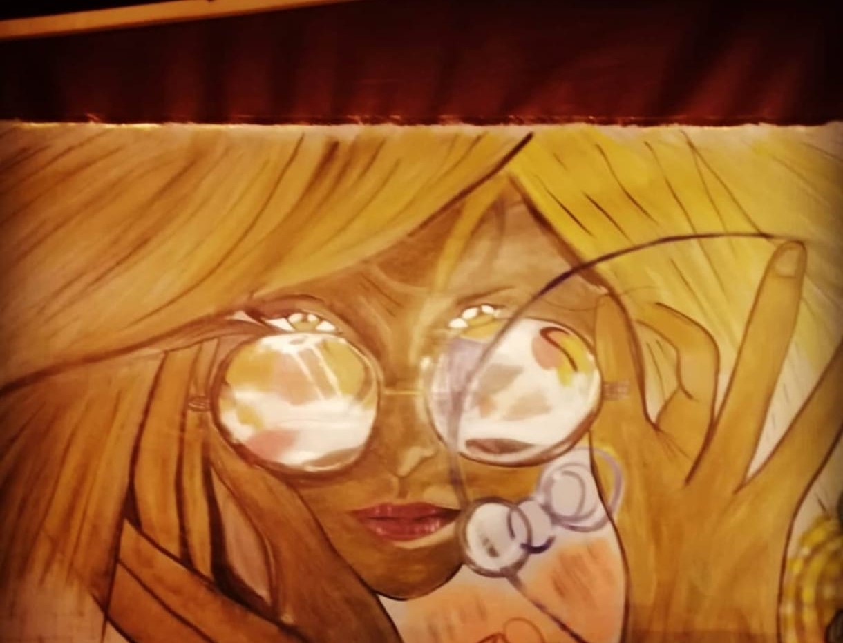 Kule vin&ccedil;ten tuvale: Kırşehir&rsquo;de operat&ouml;r&uuml;n sanat yolculuğu
