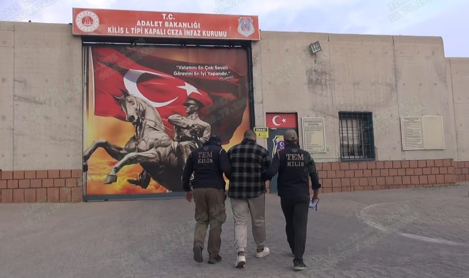 Kilis&rsquo;te DEAŞ operasyonu: 6 tutuklama
