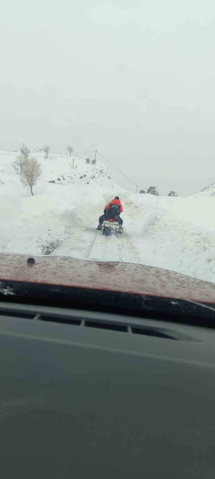 Şırnak&rsquo;ta zamanla yarış
