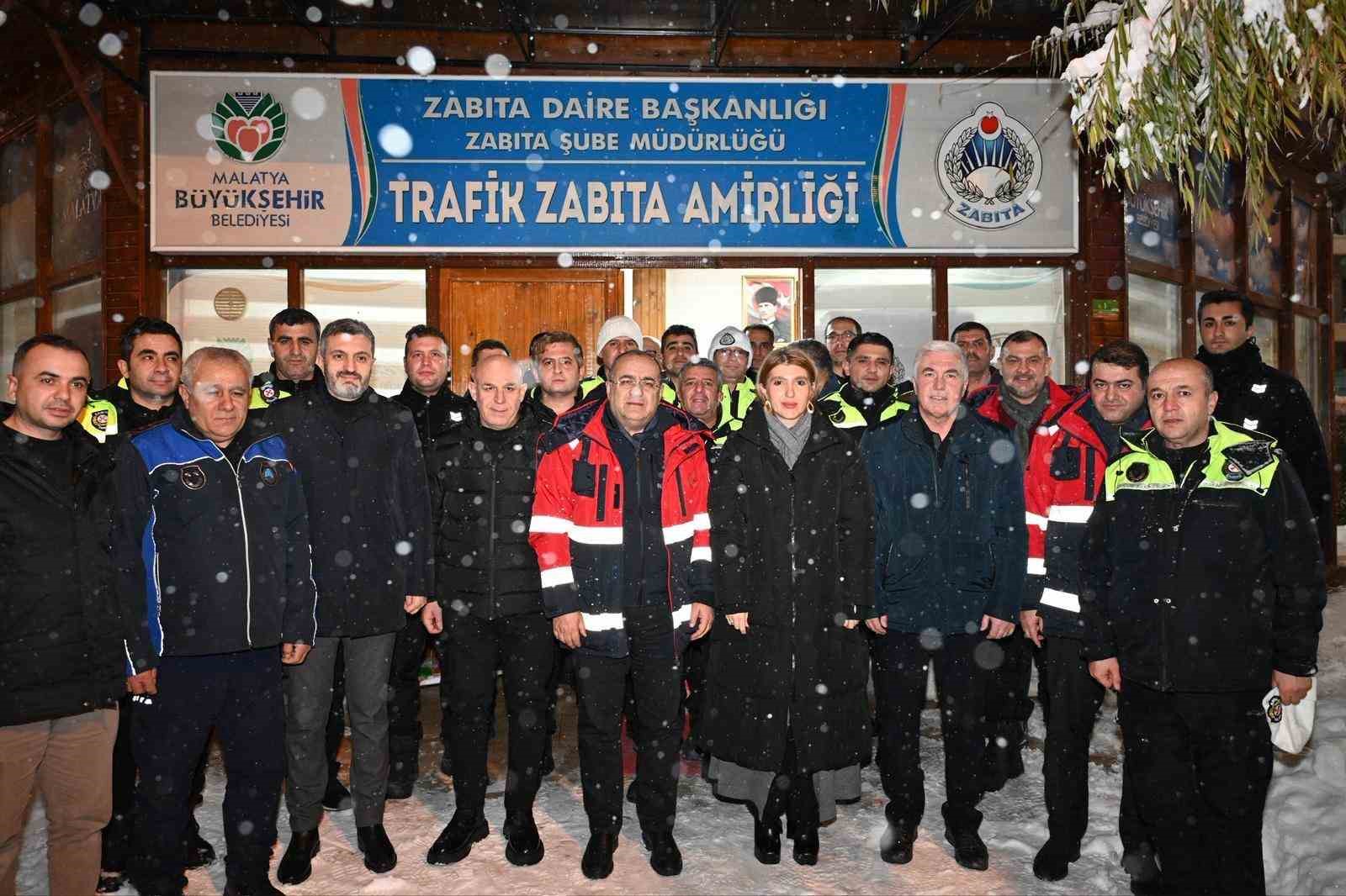 Yeni yılın ilk m&uuml;jdesi &Ouml;lmeztoprak&rsquo;tan geldi
