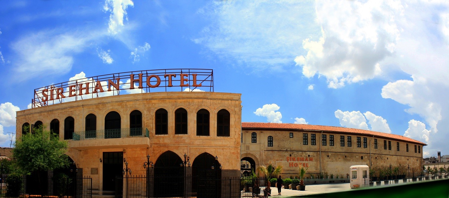 Gaziantepliler yeni yılı coşkuyla Şirehan’da karşıladı