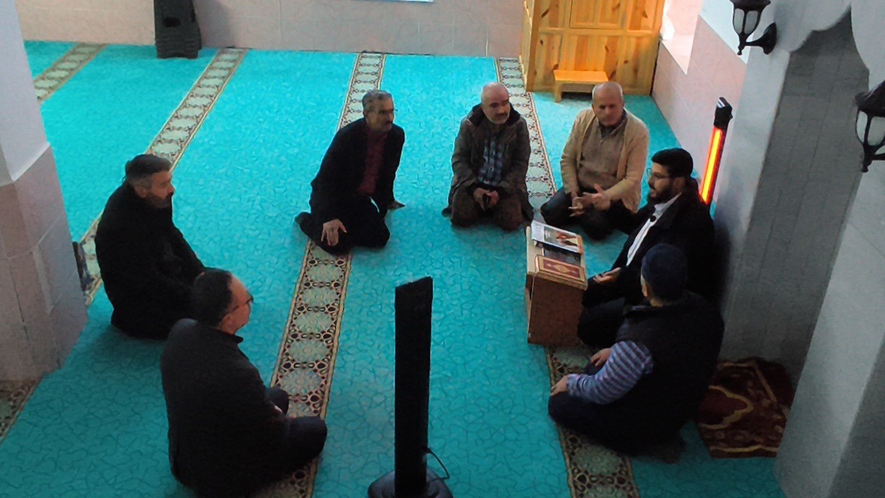 Diyanet&rsquo;in &rsquo;Kitap Oku-Yorum&rsquo; projesi Anamur&rsquo;da hayat buldu
