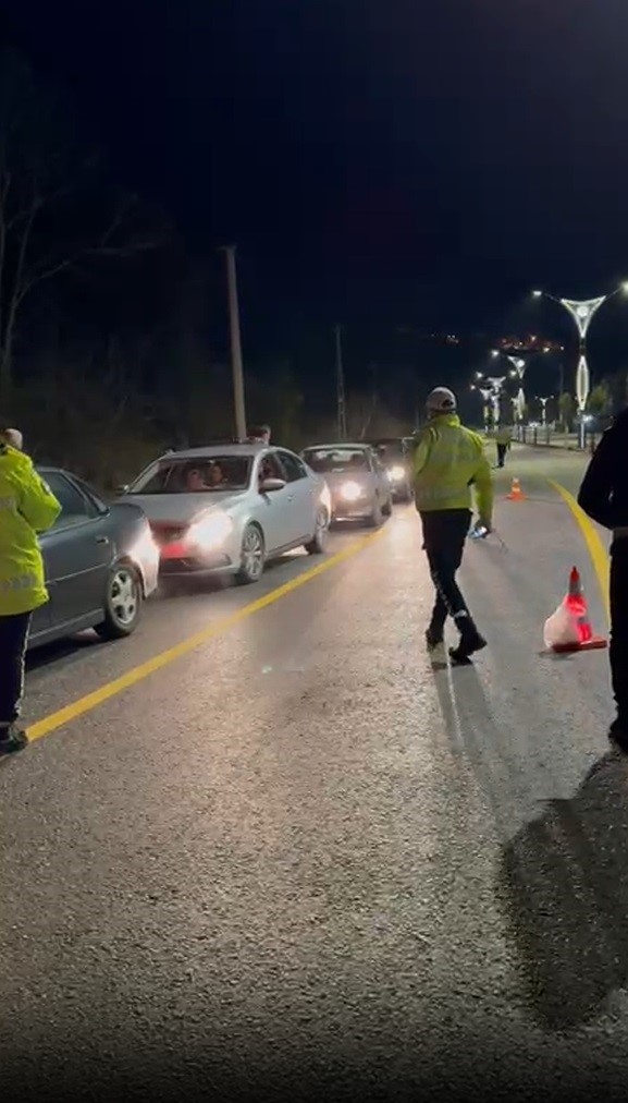 Karasu&rsquo;da yılbaşı denetimlerinde 89 bin lira ceza kesildi
