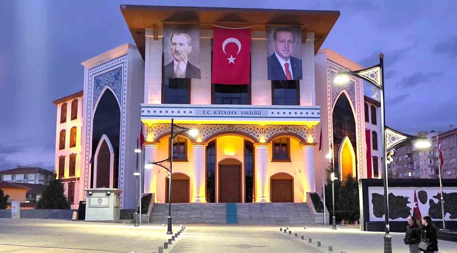 Kütahya’da eğitime 1 gün ara