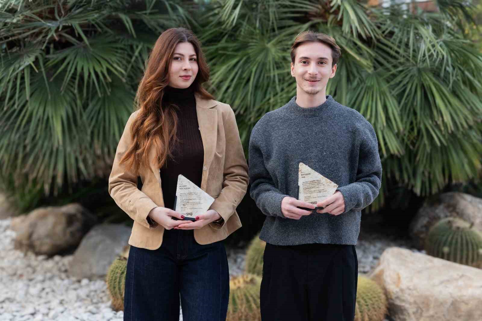 Genç mimarlardan küresel sorunlara çözümler