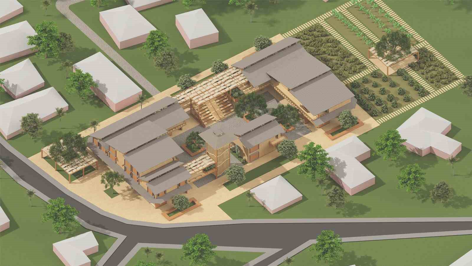 Genç mimarlardan küresel sorunlara çözümler
