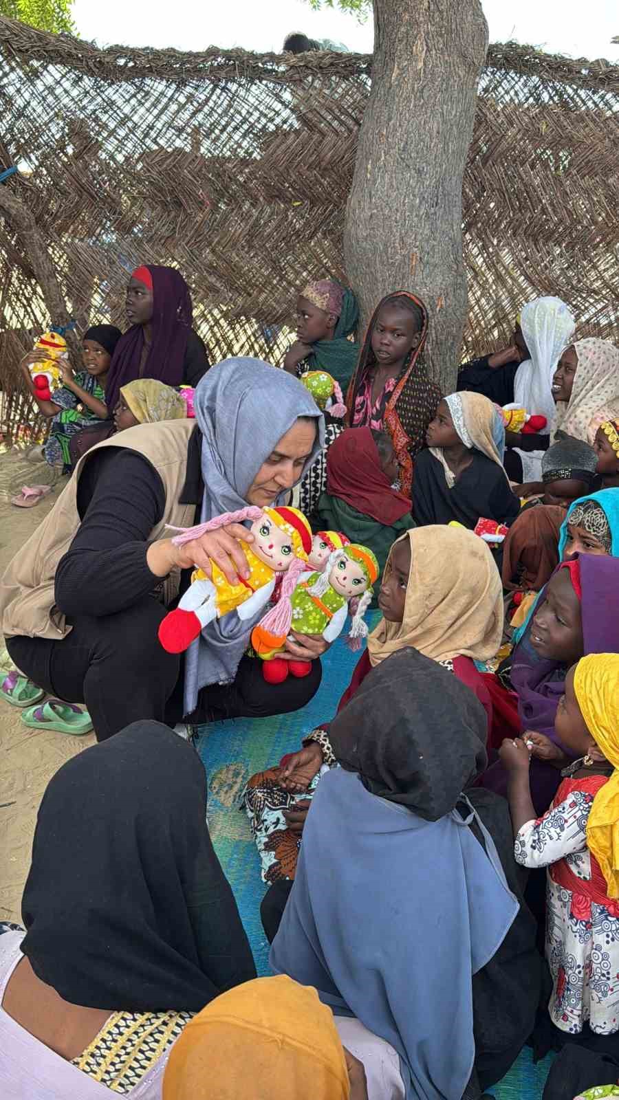 UKABDER&rsquo;den acil &ccedil;ağrı: "Binalar tamam, sıra g&ouml;n&uuml;lleri doyurmakta"
