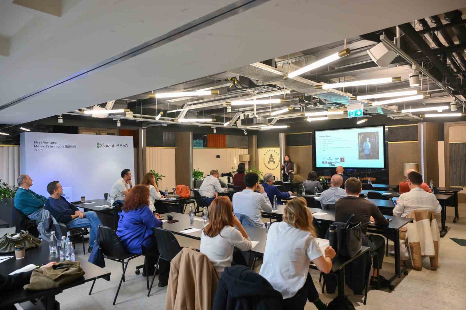 Garanti BBVA&rsquo;dan melek yatırımcılık eğitimi
