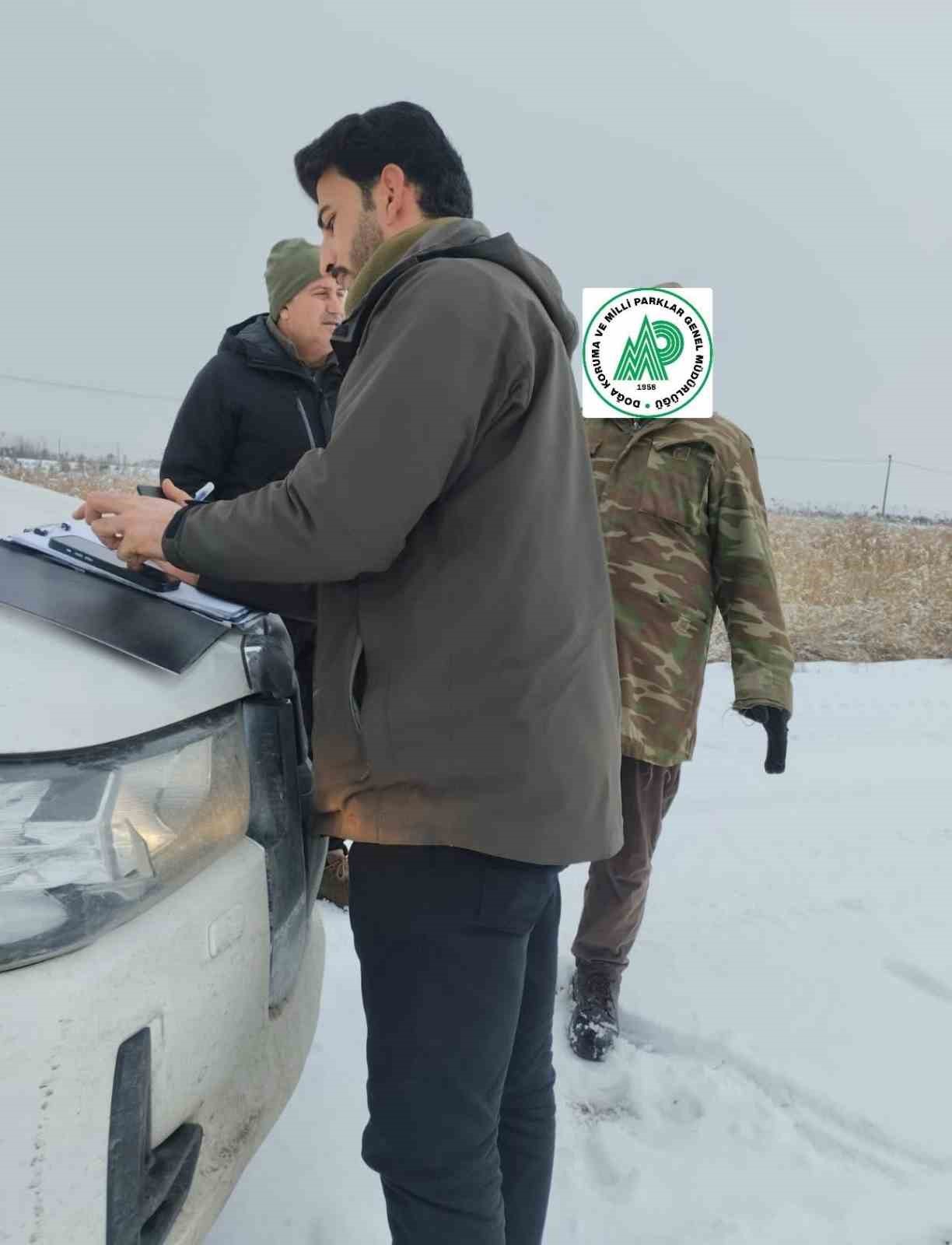 Iğdır&rsquo;da belgesiz avlanan şahsa idari yaptırım uygulandı
