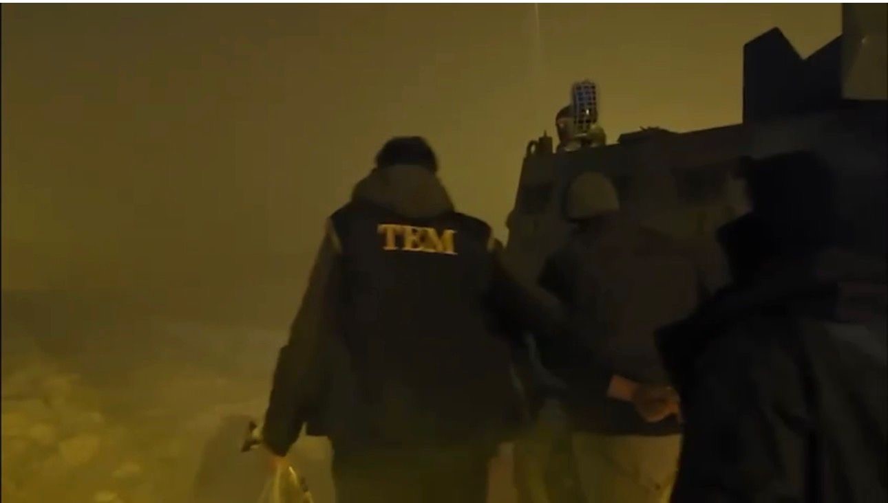 Ağrı’da DEAŞ operasyonu: 10 gözaltı