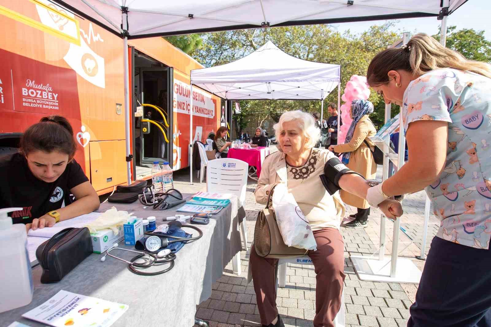 B&uuml;y&uuml;kşehir şifa dağıtıyor
