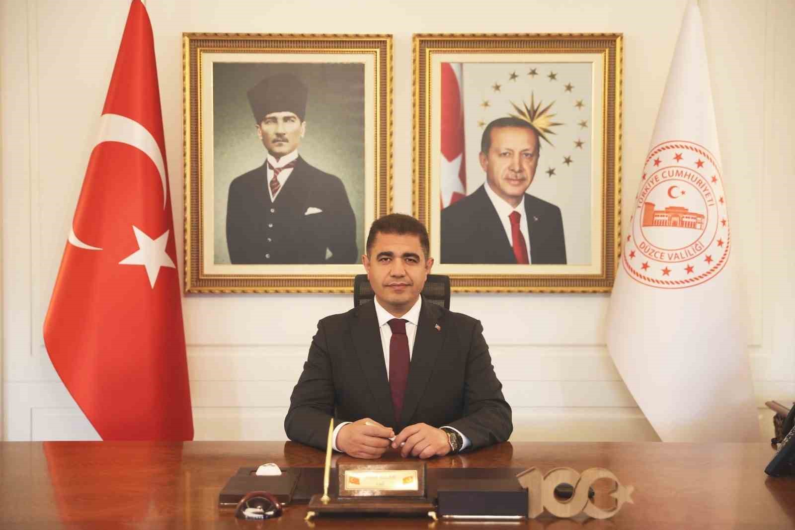 Düzce’de 14 bin 428 hayvana mikroçip takıldı